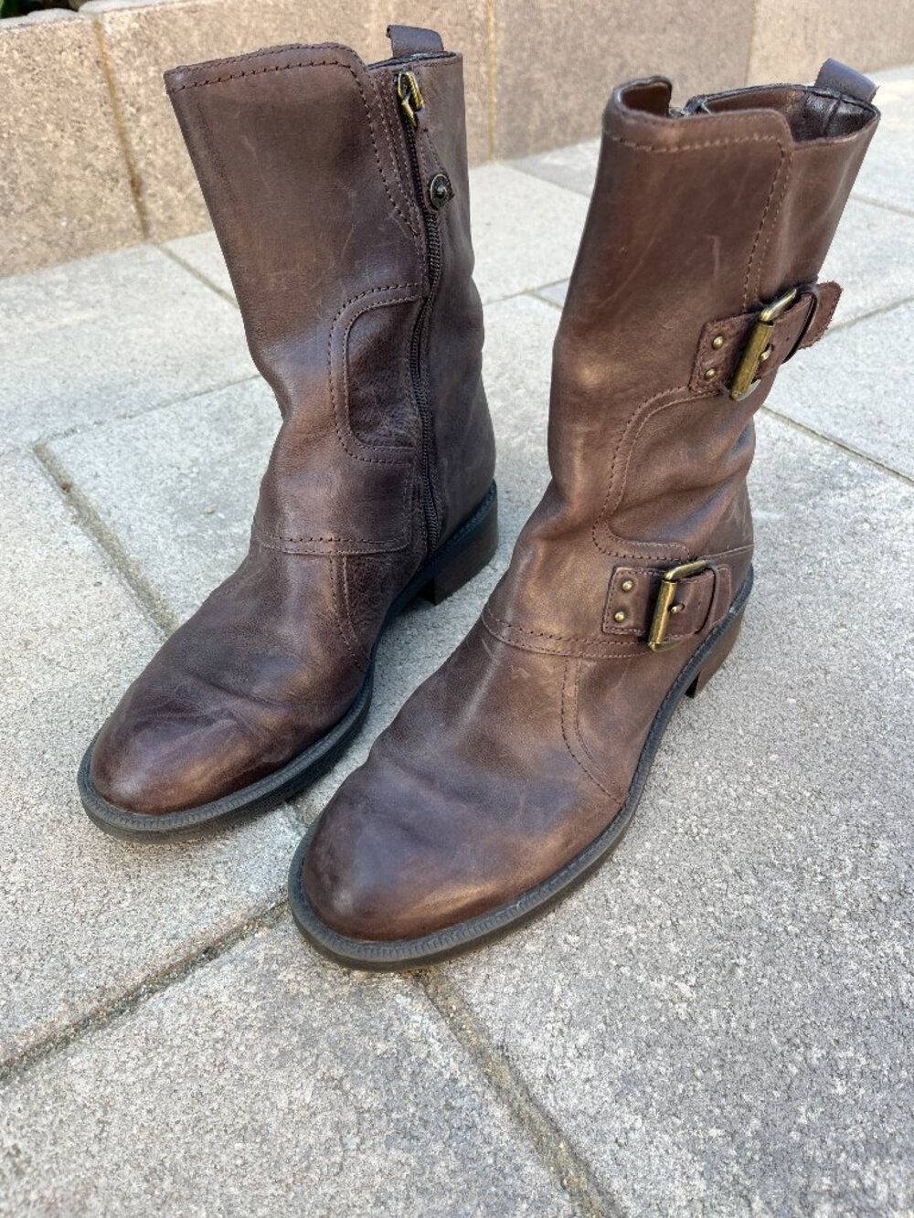 Enzo Angiolini Women's Boot Size 7.5